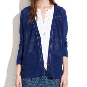 Madewell Cardigan NWOT - Small